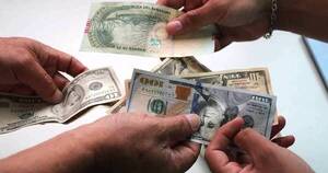 La Nación / Usar todo tipo de monedas extranjeras favorece la igualdad