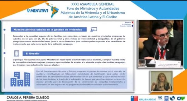 "Debemos materializar la ventaja del bono demográfico generando sinergia entre la economía, la generación de empleo y la educación"