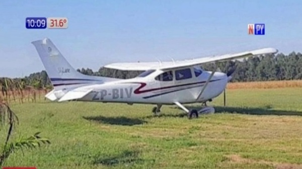 Dos detenidos por el robo de avioneta - Paraguaype.com