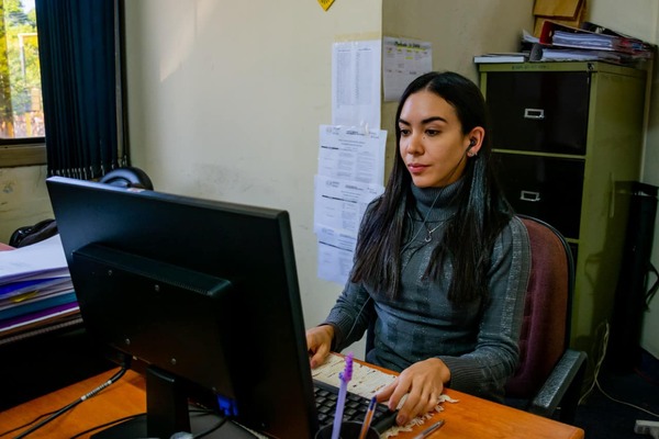 Flamante viceministra dice estar a la altura del cargo | 1000 Noticias