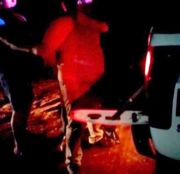 Funcionario de la Ande es aprehendido tras un incidente en San Cristóbal – Diario TNPRESS
