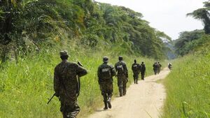Suben a 272 los civiles muertos en un ataque rebelde en RD del Congo