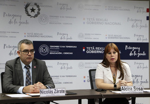 Diario HOY | MEC elimina enfoque de derecho e incluye valores y familia en plan de transformación educativa
