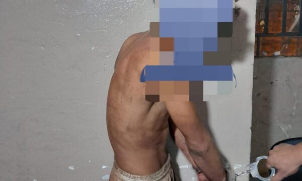 Detienen a ratero que ingresó tres veces a una misma vivienda