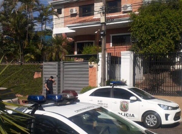 Presunto feminicidio y posterior suicidio en Asunción - Radio Imperio