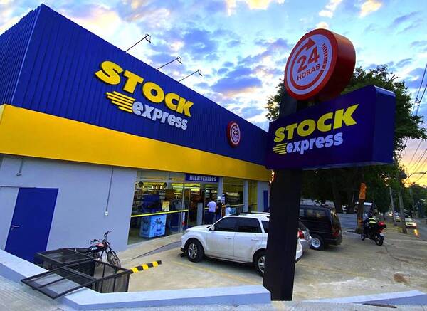 Diario HOY | Asaltan Stock Express, delincuentes recaudan para fin de año