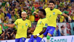 Brasil tuvo un primer tiempo superlativo, goleó a Corea el Sur y se metió en cuartos - .::Agencia IP::.
