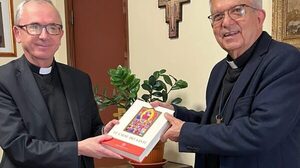 Cardenal paraguayo tomará posesión de Título Cardenalicio este miércoles