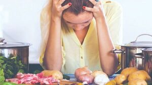 Cuidá tu alimentación para bajar el estrés de fin de año