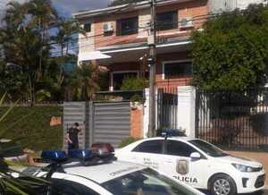 Diario HOY | Feminicidio: hombre se fue de la casa, pero volvió y almorzó con su esposa antes del crimen