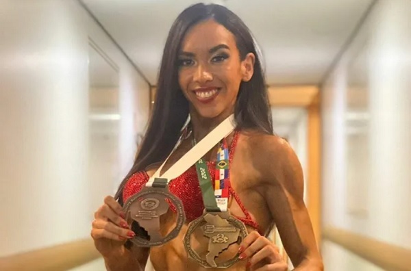 Medalla de oro en Odesur es nombrada viceministra