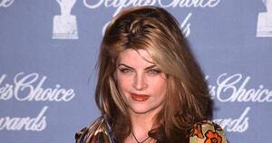 La Nación / Falleció Kirstie Alley, la actriz de “Mira quién habla”