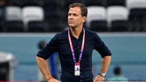 Oliver Bierhoff dimite tras la derrota de Alemania en Qatar