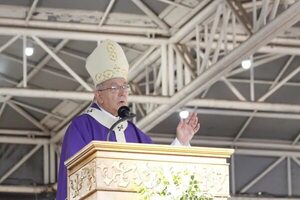 Europa “nos quiere imponer su educación fallida” y “disminuir la población mundial”, según arzobispo - Nacionales - ABC Color