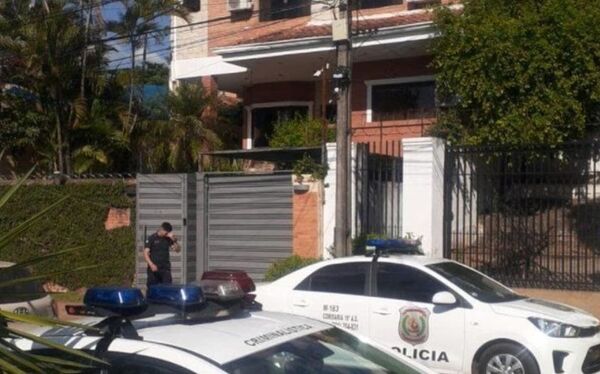 Siguen las averigaciones por presunto feminicidio y posterior suicidio en Asunción | OnLivePy