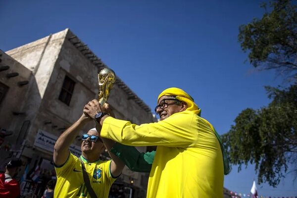 Mundial Qatar 2022: Los cruces definidos y el que resta en los cuartos - Mundial Qatar 2022 - ABC Color