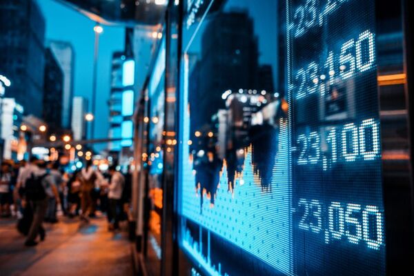Las acciones estadounidenses se ven afectadas por el nerviosismo sobre las tasas de la FED - MarketData