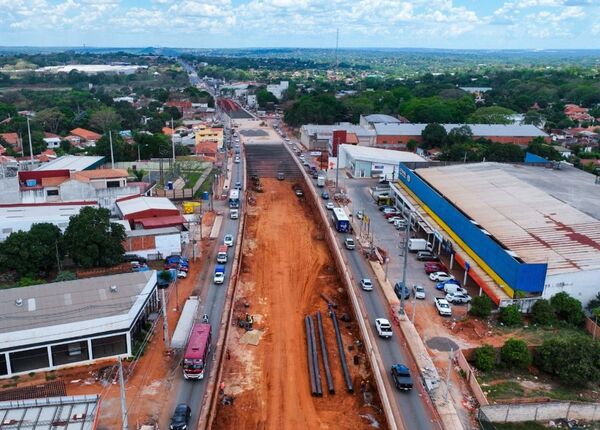 Diario HOY | "Precaución" piden a conductores al circular en zona de obras de Tres Bocas