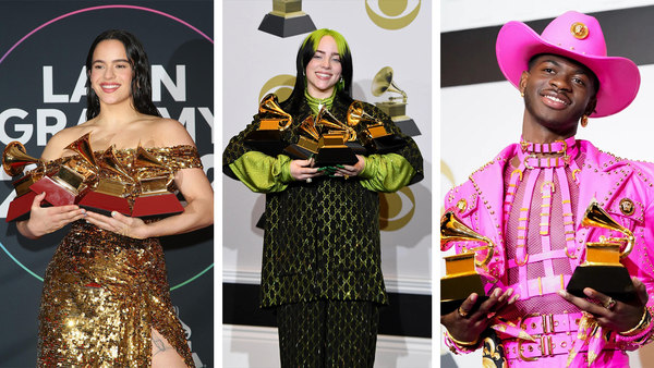 Rosalía, Billie Eilish y Lil Nas X cantarán en Paraguay en marzo de 2023 - Revista PLUS