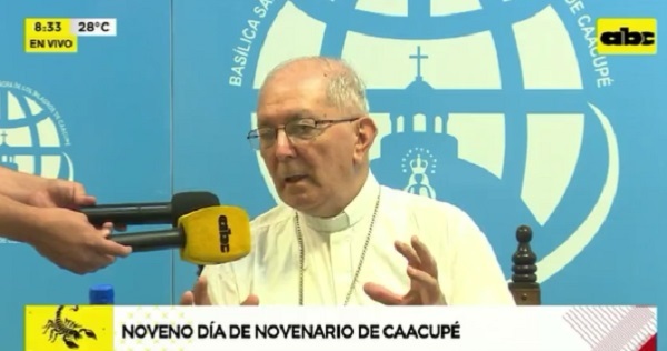 Valenzuela asegura que la educación de Europa es fallida y condena Plan