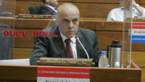 “Bachi” Núñez afirma que Abdo será el culpable si niños se quedan sin el almuerzo escolar - El Independiente