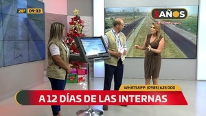 Aprendemos a votar, a miras de las internas - C9N