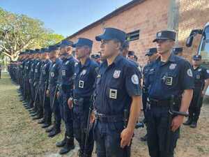 Policía concentra sus fuerzas en la seguridad de los peregrinantes | 1000 Noticias