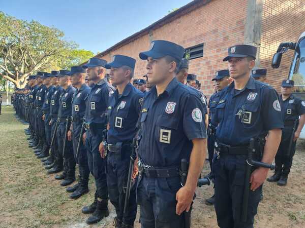 Policía concentra sus fuerzas en la seguridad de los peregrinantes | 1000 Noticias