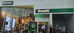 Benelli lanzó al mercado tres nuevos modelos de motocicletas