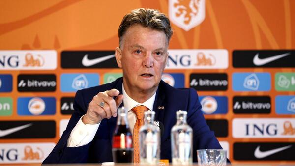 Diario HOY | Van Gaal con ánimo de revancha ante Argentina: "Tenemos cuentas pendientes"