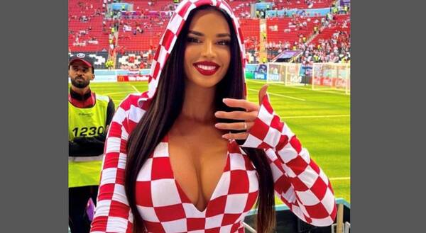 ¡Piden cárcel! Miss Croacia fue denunciada por qataríes