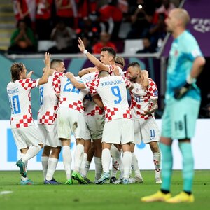 Croacia, una 'aldea' adicta a la supervivencia amenaza al imperio brasileño