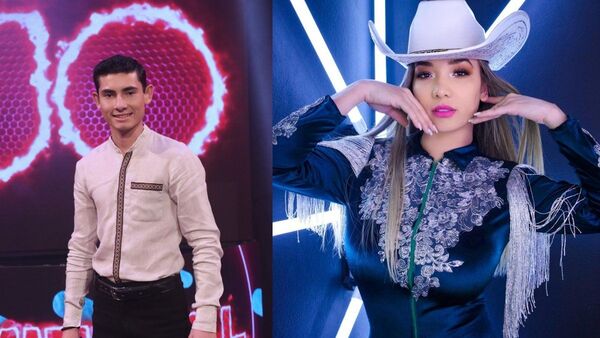 Tras ganar Rojo, Chilli Garicoche anuncia una canción con Marilina