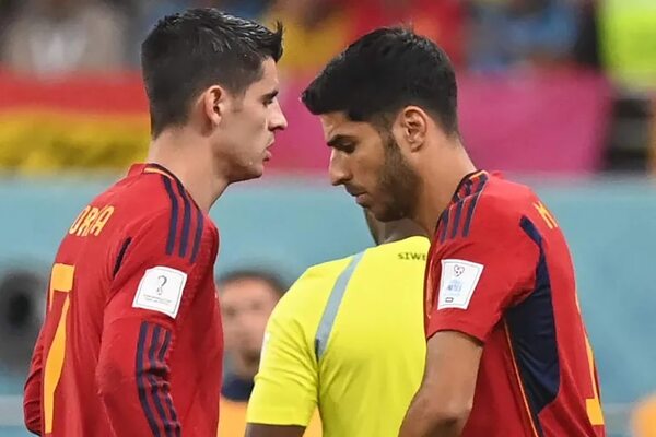 Mundial Qatar 2022: Marruecos vs. España, alineaciones confirmadas - Mundial Qatar 2022 - ABC Color