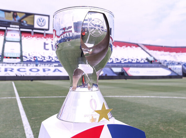 En Sajonia arrancará la temporada 2023 con la Supercopa Paraguay - APF