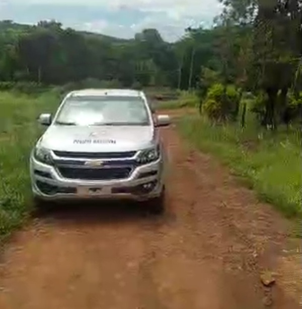 Reportan supuesto enfrentamiento entre la Policía y un recluso fugado de Tacumbú - Radio Imperio