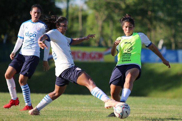 Diario HOY | Paraguay acogerá un torneo internacional en la casa del fútbol femenino