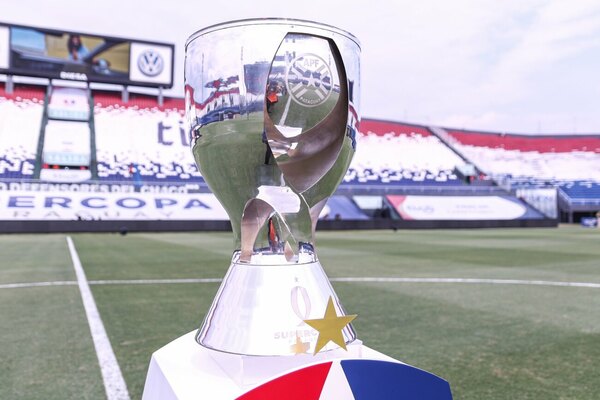 Es oficial: Hay fecha, lugar y hora para la Supercopa Paraguay entre Olimpia y Ameliano