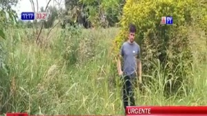 Reportan enfrentamiento en Amambay - Noticias Paraguay