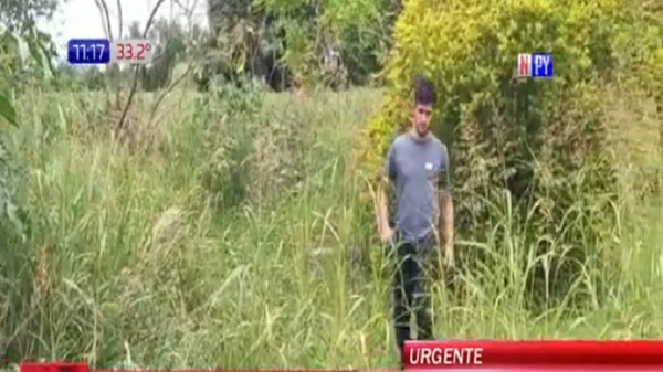 Reportan enfrentamiento en Amambay - Noticias Paraguay