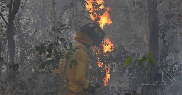 La Nación / Piden evitar quemas innecesarias de basura para evitar incendios forestales