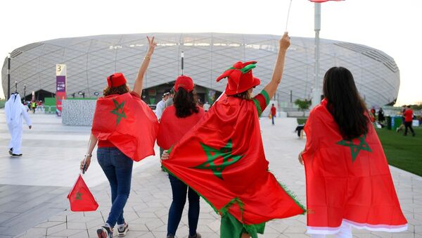 Paso a Paso: Así fue la clasificación de Marruecos