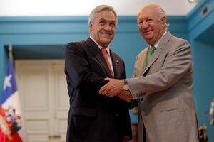 Ricardo Lagos y Sebastián Piñera cruzaron críticas por el aumento de la deuda en Chile - .::Agencia IP::.