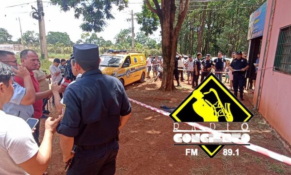 Asalto termina con un muerto