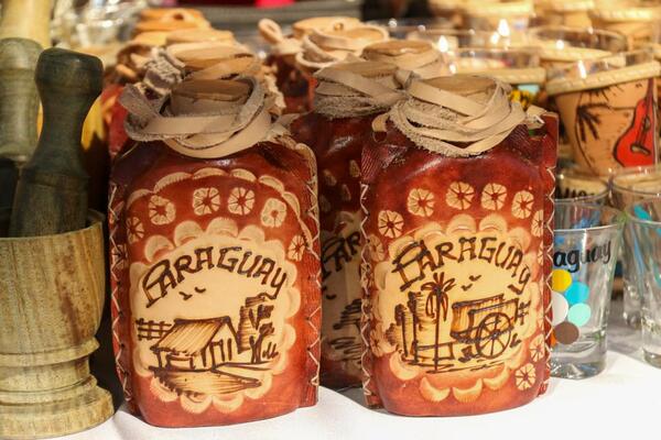 Trabajos de artesanía para las fiestas de fin de año