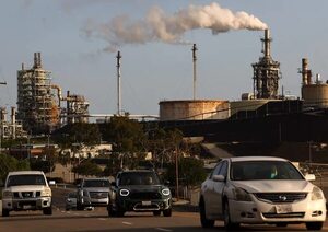 Petróleo de Texas cae a mínimos de hasta USD 75 - Mundo - ABC Color