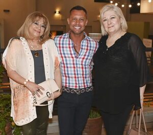 Cena de la Federación Paraguaya de Ginecología y Obstetricia  - Sociales - ABC Color