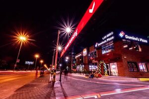 En Luque: Burger King redobla su apuesta con renovado local, y Domino’s Pizza llega para quedarse - Empresariales - ABC Color