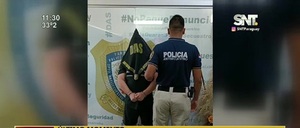 ¡Escándalo!: Secuestró para "cobrar" una estafa - SNT