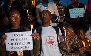 Masacre en el Congo: un grupo rebelde asesinó a 300 personas